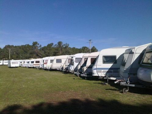 Caravanstalling in Gieten, Caravans en Kamperen, Caravanstallingen