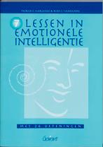 Zeven lessen in emotionele intelligentie 9789053507995, Boeken, P.E. Merlevede, R. Vandamme, Gelezen, Verzenden