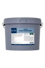 Wixx Fungi Muurverf Matt RAL 9001 | Crèmewit 2.5L, Verzenden, Wit, Nieuw, Verf