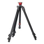 Manfrotto 755XB statief met garantie, Audio, Tv en Foto, Fotografie | Statieven en Balhoofden, Verzenden, Nieuw