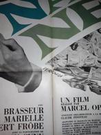 JEAN PAUL BELMONDO JEANNE MOREAU - PEAU DE BANANE - Jaren, Nieuw