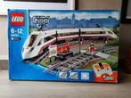Lego Set - 60051 - City - Train grande vitesse, Nieuw