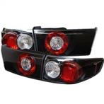 Spyder Honda Accord 03-05 4Dr Euro Style Tail Lights Black, Ophalen of Verzenden, Nieuw