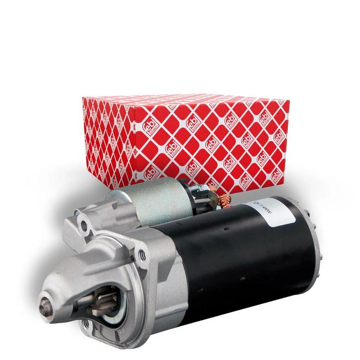 Startmotor / Starter BMW X3 (2.5 i,3.0 i xDrive), Auto-onderdelen, Motor en Toebehoren, Nieuw, Ophalen of Verzenden