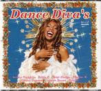 cd - Dance Divas - Aretha Franklin, Robin S, Jody Watley..., Zo goed als nieuw, Verzenden