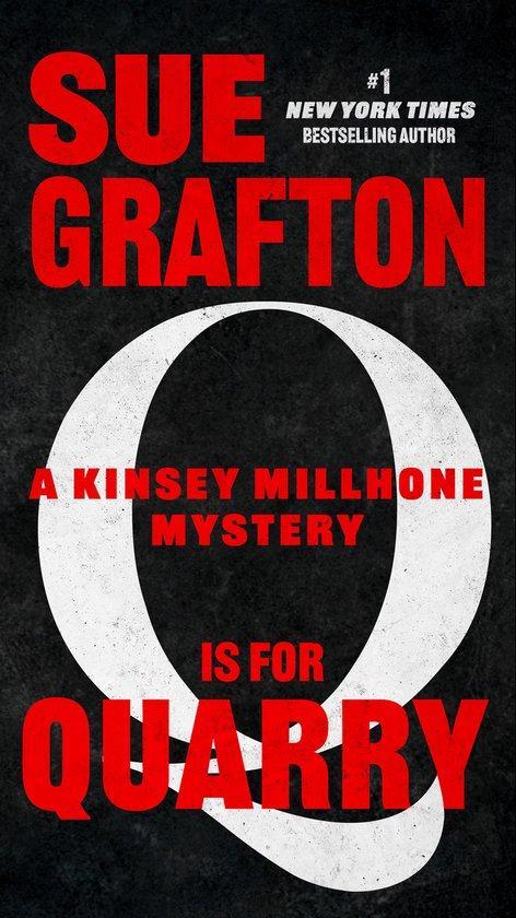 Q Is for Quarry 9780399575181 Sue Grafton, Boeken, Overige Boeken, Gelezen, Verzenden