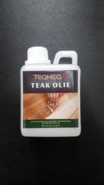 Teakea - Teak Tuinmeubel Olie | Natuurlijke Biologische, Verzenden, Nieuw, Oranje