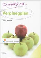 Zo maak je een verpleegplan 9789001804961, Boeken, Verzenden, Zo goed als nieuw