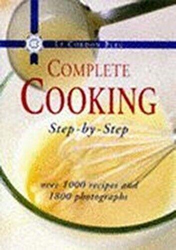 Le Cordon Bleu Complete Step-by-step Cookery Book, Le Cordon, Boeken, Kookboeken, Gelezen, Verzenden