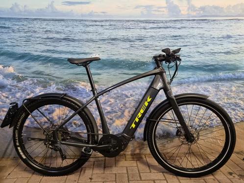 Trek Allant+ 8s, 170-188cm, 625Wh, speed pedelec, Fietsen en Brommers, Elektrische fietsen, Zo goed als nieuw, 55 tot 59 cm, Overige merken