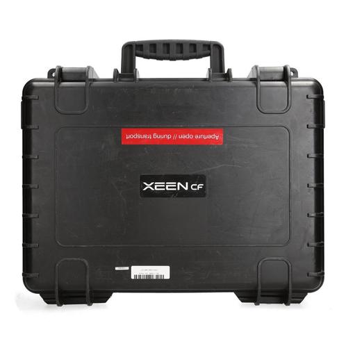 Hard Case for Xeen CF lenses, Audio, Tv en Foto, Fotografie | Fotostudio en Toebehoren, Zo goed als nieuw, Ophalen of Verzenden