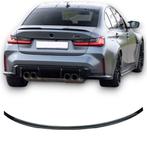 SPOILER ACHTERSPOILER GESCHIKT VOOR BMW 3 SERIE G20 SEDAN, Ophalen of Verzenden, Nieuw