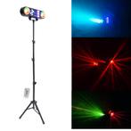 Party Light & Sound Spinled 5 In 1 Led Licht Effect, Muziek en Instrumenten, Licht en Laser, Verzenden, Nieuw, Overige typen