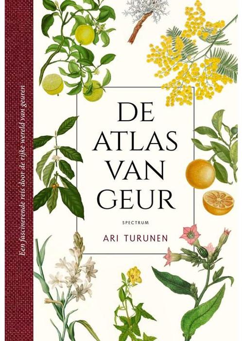 De atlas van geur Ari Turunen, Boeken, Esoterie en Spiritualiteit, Verzenden