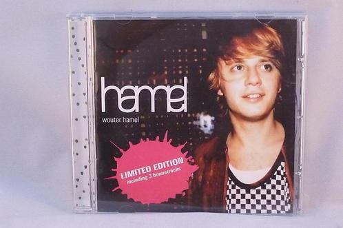 Wouter Hamel - Hamel (limited edition)dox, Cd's en Dvd's, Cd's | Pop, Zo goed als nieuw, Verzenden