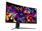 Msi - UWQHD Gaming Monitor - 34 inch, Computers en Software, Monitoren, Gaming, Msi, Verzenden, Nieuw