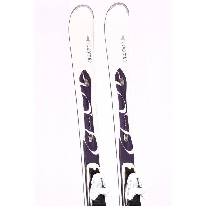 151 159 dames skis ATOMIC CLOUD 73 D2 doubledeck piste rock, Sport en Fitness, Skiën en Langlaufen, Gebruikt, Verzenden