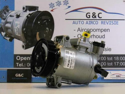 Originele Aircopomp  voor VW Golf VI   GRATIS montage!, Auto-onderdelen, Airco en Verwarming, Nieuw, Volkswagen, Ophalen of Verzenden