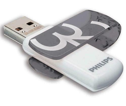 Philips | USB Stick | 32 GB | USB 2.0 | Vivid, Computers en Software, USB Sticks, Nieuw, Verzenden