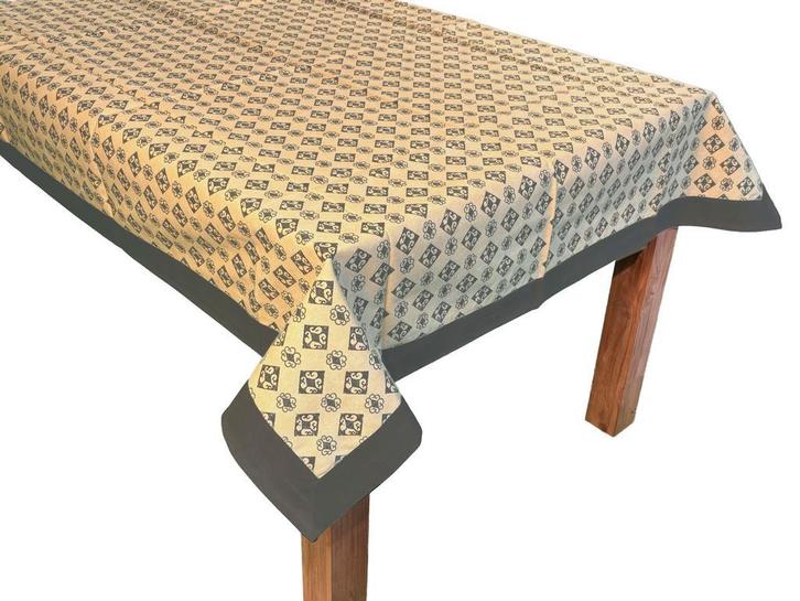 Tafelkleed tafellaken Rubens 135x170 en 85x85 cm retro NIEUW, Huis en Inrichting, Tafelkleden, Binnen, Rechthoek, Nieuw, Ophalen of Verzenden