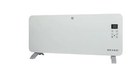 Brasq Smart Convector Kachel CH200, Huis en Inrichting, Kachels, Nieuw, Verzenden