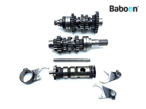 Versnellingsbak Kawasaki Z 400 B 1978-1980 (K4B), Motoren, Onderdelen | Kawasaki, Gebruikt, Verzenden