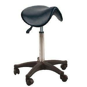 Zadelkruk Velma PUR met polyurethaan zadel, Zakelijke goederen, Kantoor en Winkelinrichting | Kantoormeubilair en Inrichting, Nieuw in verpakking