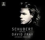 David Fray - Fantaisie - Schubert - Klassiek - CD, Verzenden, Nieuw in verpakking