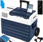Compressor Koelbox elektrisch - Coolbox - Frigobox - 52L - B, Caravans en Kamperen, Koelboxen, Verzenden, Zo goed als nieuw