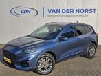 Zakelijke Lease |  Ford Kuga 2.5-225pk PHEV ST-Line X Plug-i, Auto's, Automaat, Gebruikt, Zwart, Overige kleuren