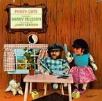 LP gebruikt - Harry Nilsson - Pussy Cats (U.S. 1974), Cd's en Dvd's, Zo goed als nieuw, Verzenden