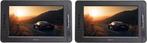 Supergroot 10 inch Portable DVD Twinset DVD, Audio, Tv en Foto, Dvd-spelers, Nieuw, Verzenden