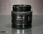 Sony AF 50mm 1.4 voor Sony A - Prime lens, Nieuw