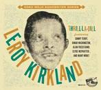 cd - Leroy Kirkland &amp; Various - Thrill-La-Dill, Verzenden, Nieuw in verpakking