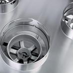 Wok-fornuis 5 branders met watergordijn, Verzenden, Nieuw in verpakking