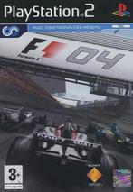 Formula One 04 (PS2 Games) (Playstation 2), Ophalen of Verzenden, Zo goed als nieuw