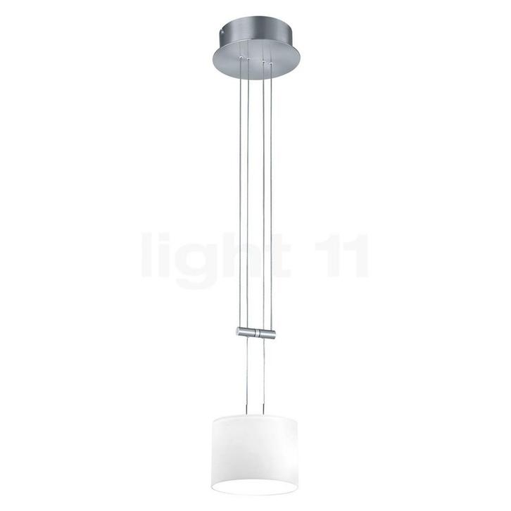Bankamp Grazia Hanglamp LED, nikkel mat - ø¸16 cm, Huis en Inrichting, Lampen | Hanglampen, Nieuw, Verzenden