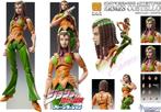 JoJos Bizarre Adventure SAS - Ermes Costello - Stone Ocean, Verzamelen, Ophalen of Verzenden, Nieuw