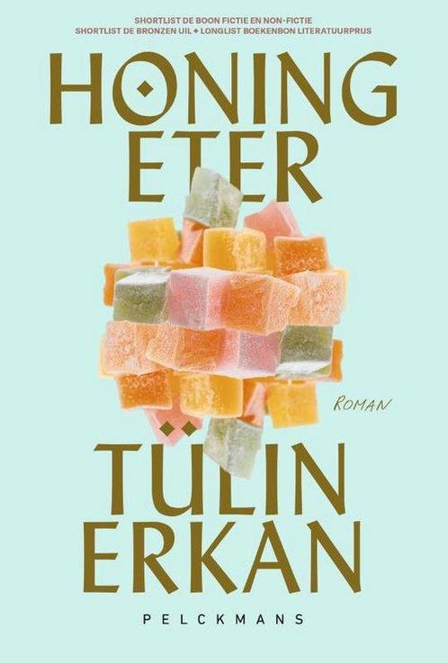 9789463105781 Honingeter | Tweedehands, Boeken, Romans, Zo goed als nieuw, Verzenden