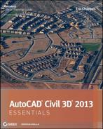 AutoCAD Civil 3D 2013 Essentials, Verzenden, Nieuw