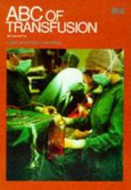 ABC of transfusion by Marcela Contreras (Paperback), Boeken, Taal | Engels, Gelezen, Verzenden