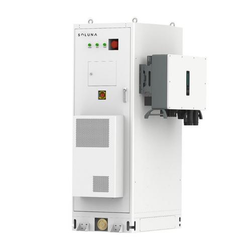 Soluna PC60 - 60 kWh, Doe-het-zelf en Verbouw, Zonnepanelen en Toebehoren, Ophalen of Verzenden