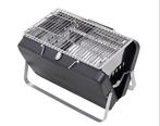 Compacte BBQ - mini barbecue koffer - zwart - draagbaar -..., Tuin en Terras, Ophalen of Verzenden, Nieuw, Coolgods