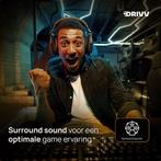 2dekans | Drivv. PRO Draadloze Gaming Headset met Microfoon, Ophalen of Verzenden, Zo goed als nieuw