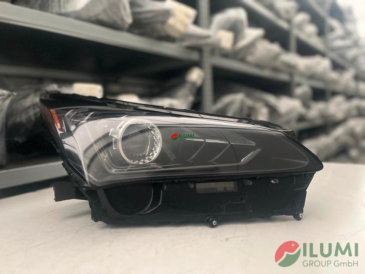 LEXUS NX 200T 300H VOLL LED KOPLAMP LINKS, Auto-onderdelen, Verlichting, Gebruikt, Lexus, Verzenden
