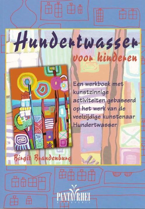 Hundertwasser voor kinderen 9789076771533 B. Brandenburg, Boeken, Schoolboeken, Gelezen, Verzenden
