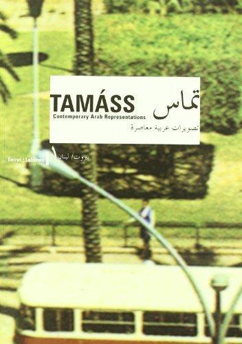 Tamass - Contemporary Arab Representations 9788488786616, Boeken, Taal | Engels, Zo goed als nieuw, Verzenden
