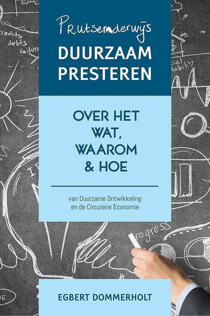 9789463890311 Prutsenderwijs duurzaam presteren, Boeken, Schoolboeken, Zo goed als nieuw, Verzenden