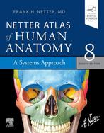 9780323760287 Netter Atlas of Human Anatomy: A Systems Ap..., Boeken, Verzenden, Zo goed als nieuw, Frank Netter