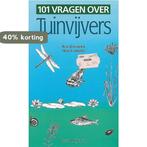 101 VRAGEN OVER TUINVIJVERS 9789052660639 Roos Verlinden, Verzenden, Gelezen, Roos Verlinden